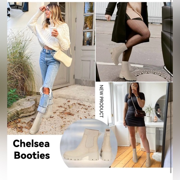 Chelsea Booties - Picture 5 of 16